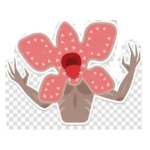 Stranger Things Demogorgon Flower Monster Surprise