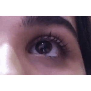 Surprised Eye Blink