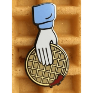 Waffle slap