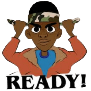 Ready! - Let's go energy