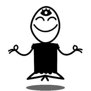 Third eye smile