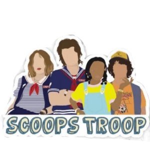 Scoops Troop Crew Vibes