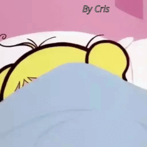 Peekaboo sleep
