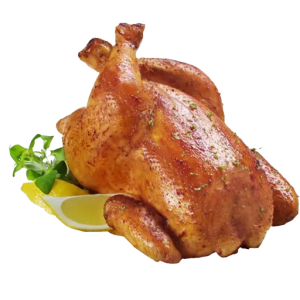 Roast chicken vibes