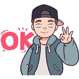 Chill with the OK