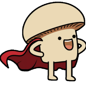 Super Mushroom Hero