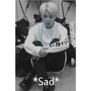 Sad