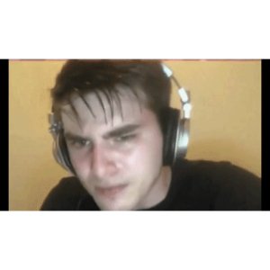 Sweaty Speedrunner