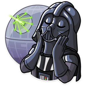 Blissful Sith Lord
