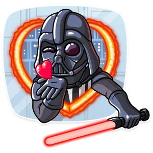 Sith Love Gesture