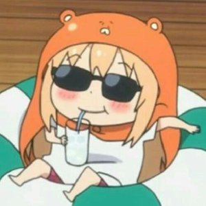 Chillin' with shades
