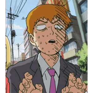Overwhelmed Reigen