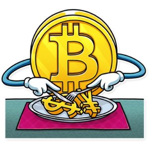 Bitcoin feast