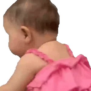 Dramatic baby turnaround