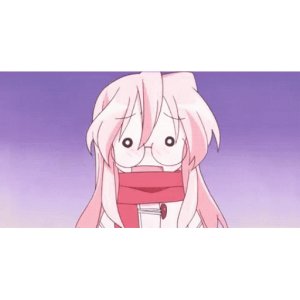 Miyuki Takara startled