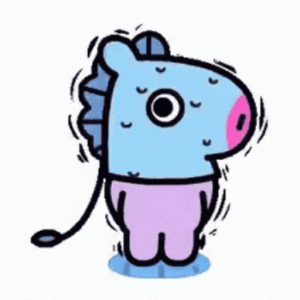 Bt21 Nervous Shooky Vibes