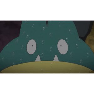 Munchlax surprised