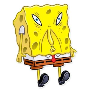 Mocking Spongebob