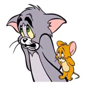 Tom and Jerry Shocked
