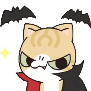 Vampire Cat Vibes