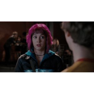 Ramona unimpressed