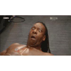  Booker T Shocked Wrestler Reaction