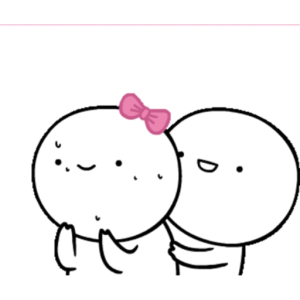 Back hug