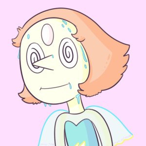 Pearl in a daze