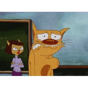 CatDog classroom cringe