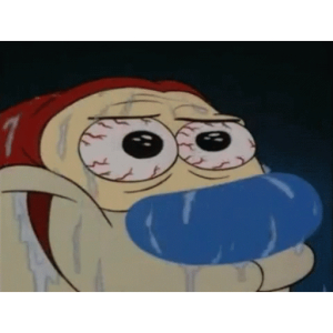 Panic eyes