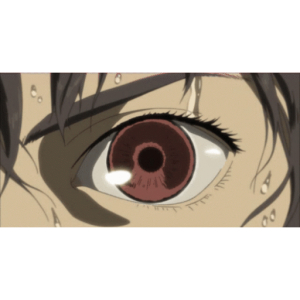 Panic stare