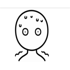 Nervous head