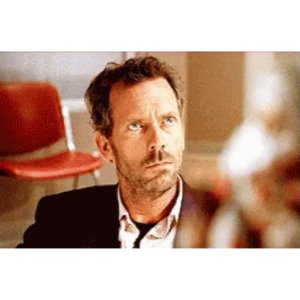 House crazy face