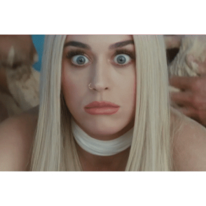Shocked Expression
