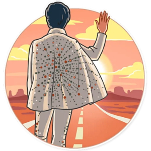 Elvis farewell