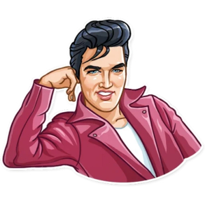 Chill Vibes with Elvis