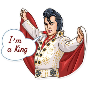 I'm a King
