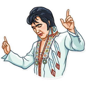 Groovy Elvis Moves