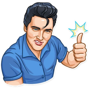 Thumbs Up King