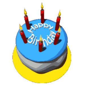 Birthday Cake Celebration