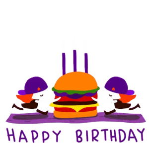 Birthday Burger Bash