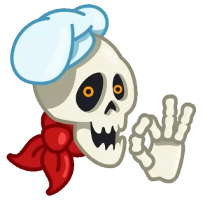 Chef skeleton approval