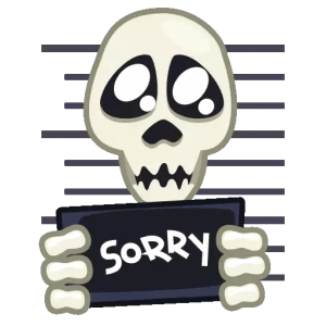 Sorry