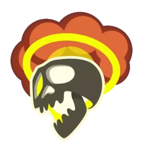 Explosive Skulldrop