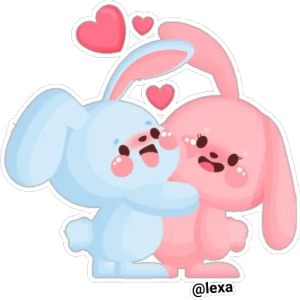 Bunny hug vibes