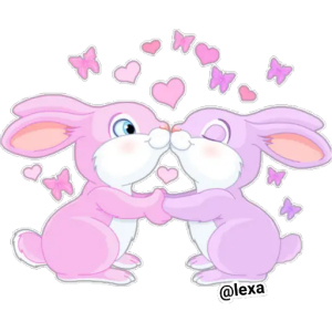 Bunny love