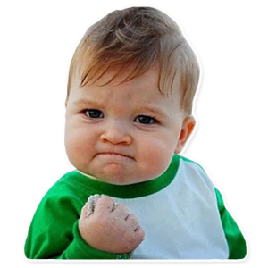 Success Kid
