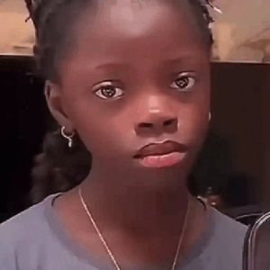 Surprised then Calm
