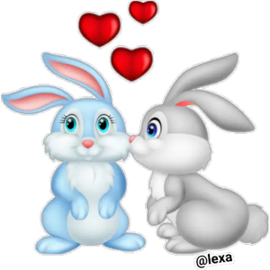 Bunny love (3)