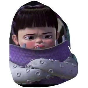 Not impressed Boo
